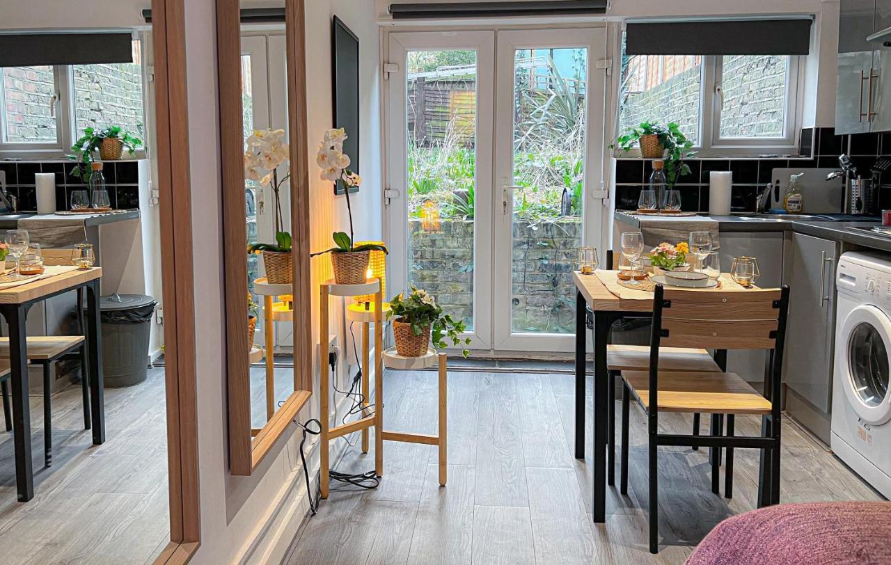 Appartamento Trendy Studio In Central Londra