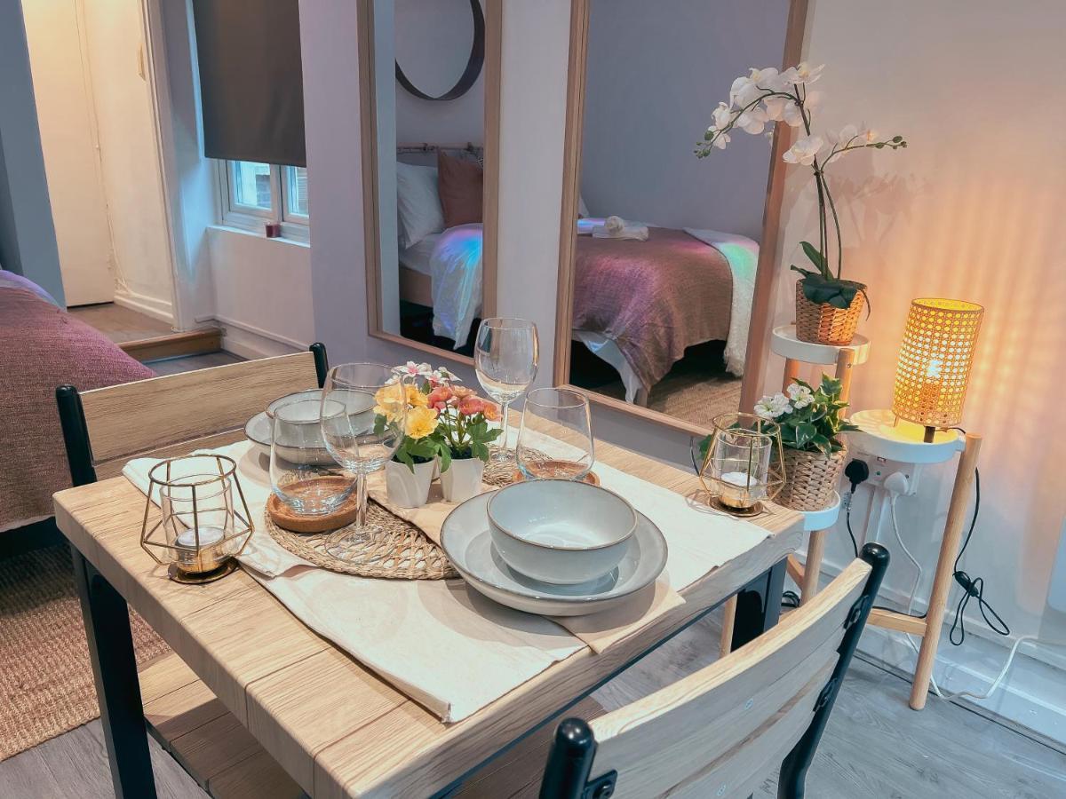 Appartamento Trendy Studio In Central *